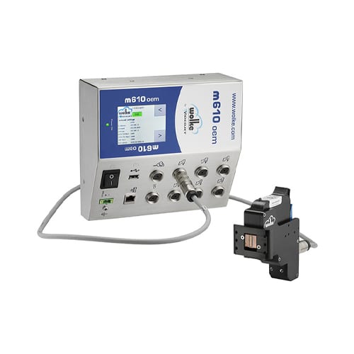 Wolke M610 OEM Thermal Inkjet (TIJ) Printer Videojet Markindo