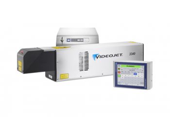 Videojet 3340 CO2 Laser Marking