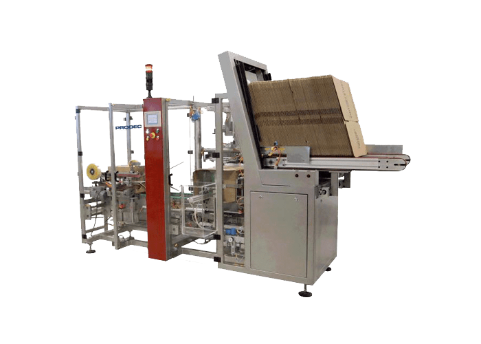 Case Packer - tester Machine - Yamato & Prodec | Markindo