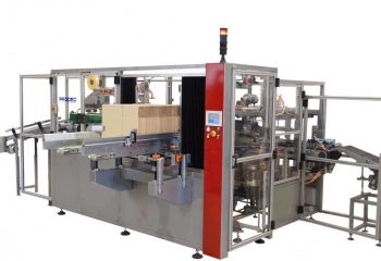 Markindo-Prodec Bottom Loading Case Packer FL-1